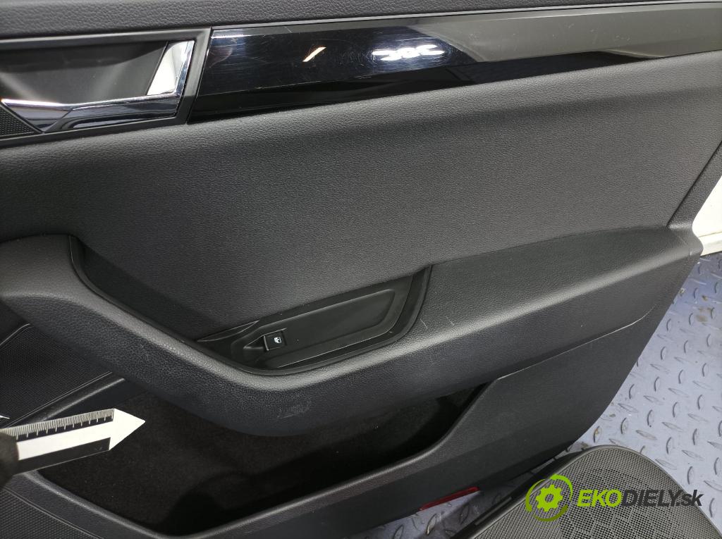 Skoda Superb 2016 sedačke: Set.: