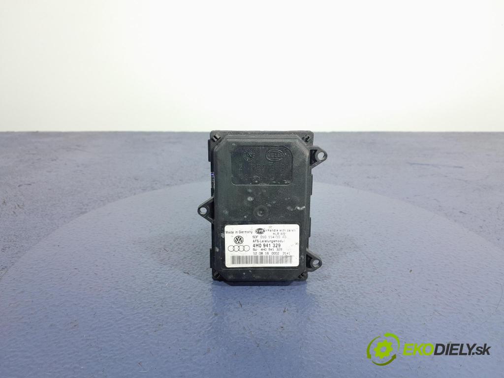 Skoda Superb 2016 měnič 4H0941329