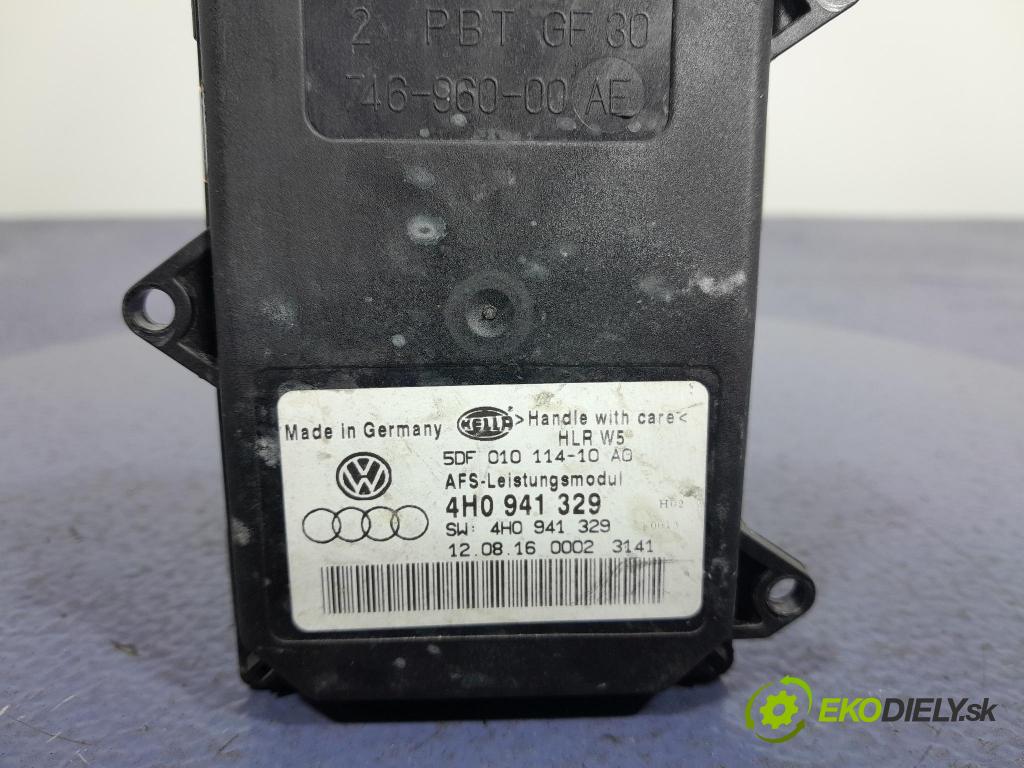 Skoda Superb 2016 měnič 4H0941329