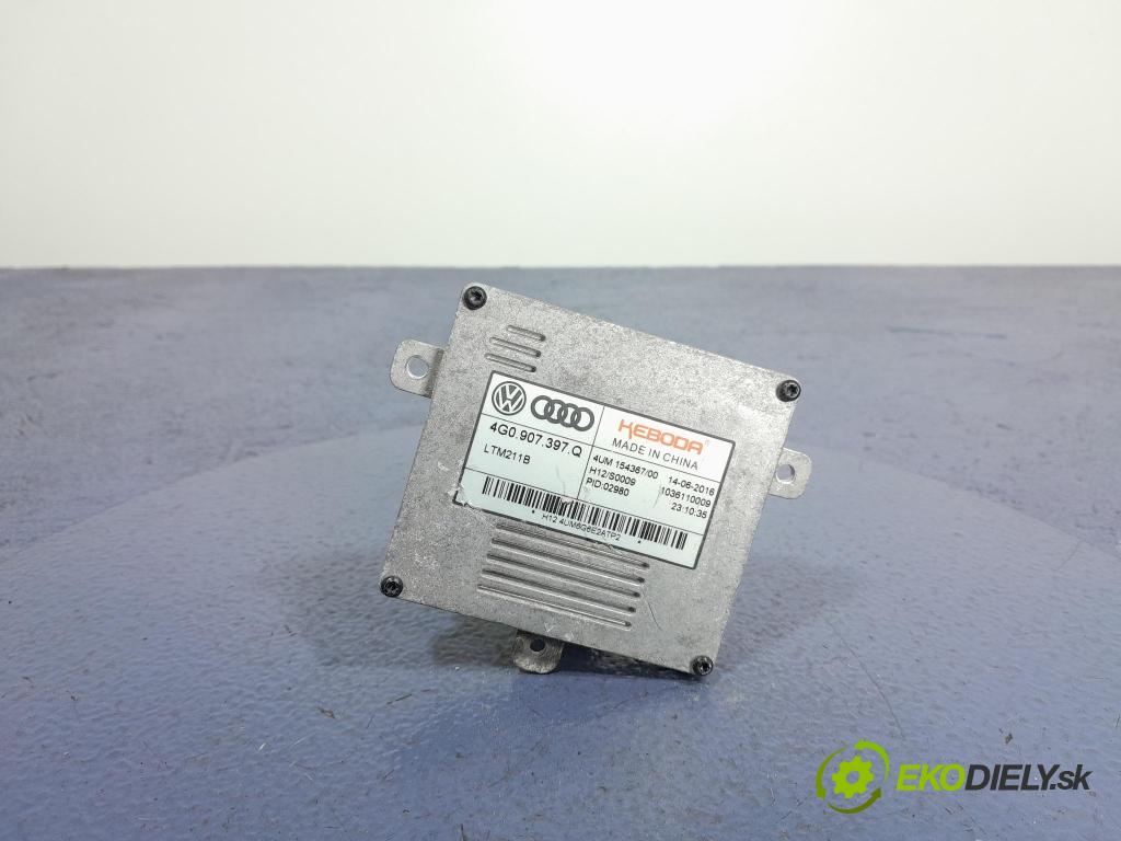 Skoda Superb 2016 měnič 4G0907397Q