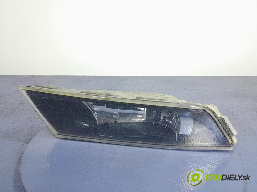 Skoda Superb 2016 Halogen Levý: 3V0941699
