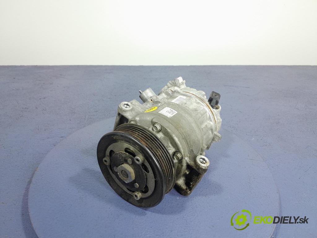 Skoda Superb 2016 Kompresor: Klimatizace: 5Q0816803
