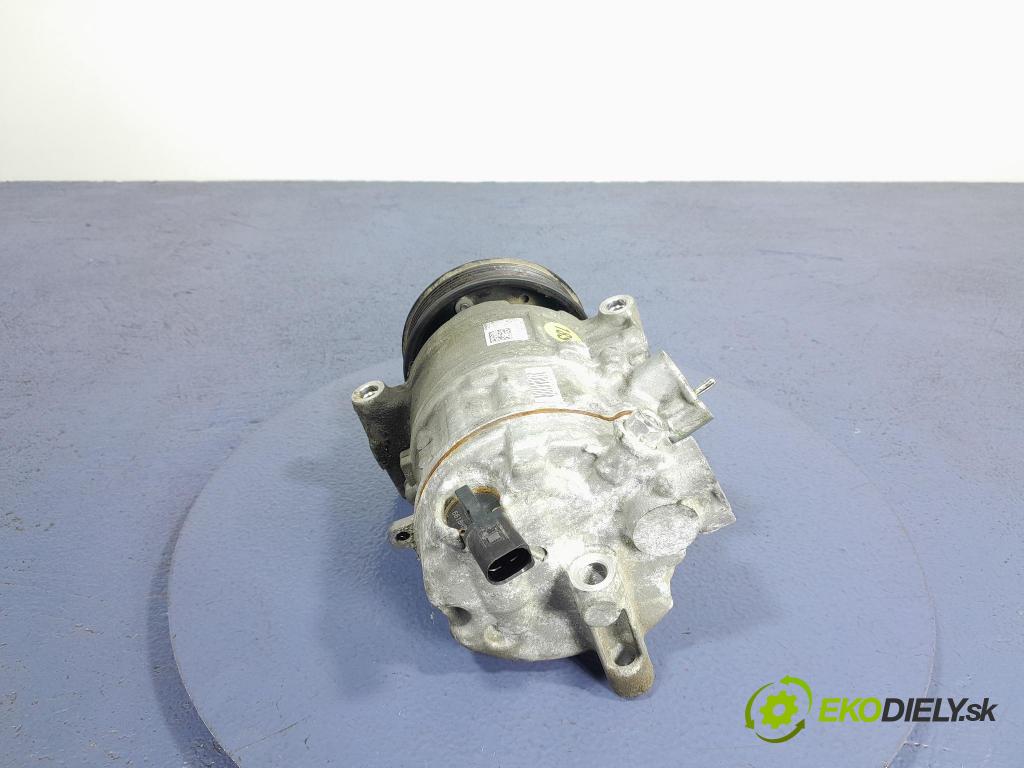 Skoda Superb 2016 Kompresor: Klimatizace: 5Q0816803