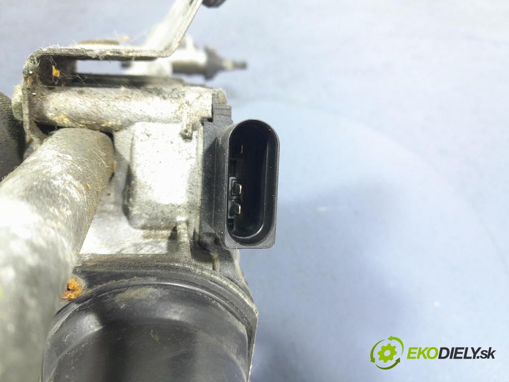 Skoda Superb 2016 mechanismus motorek Stěrače: před 3V1955023A