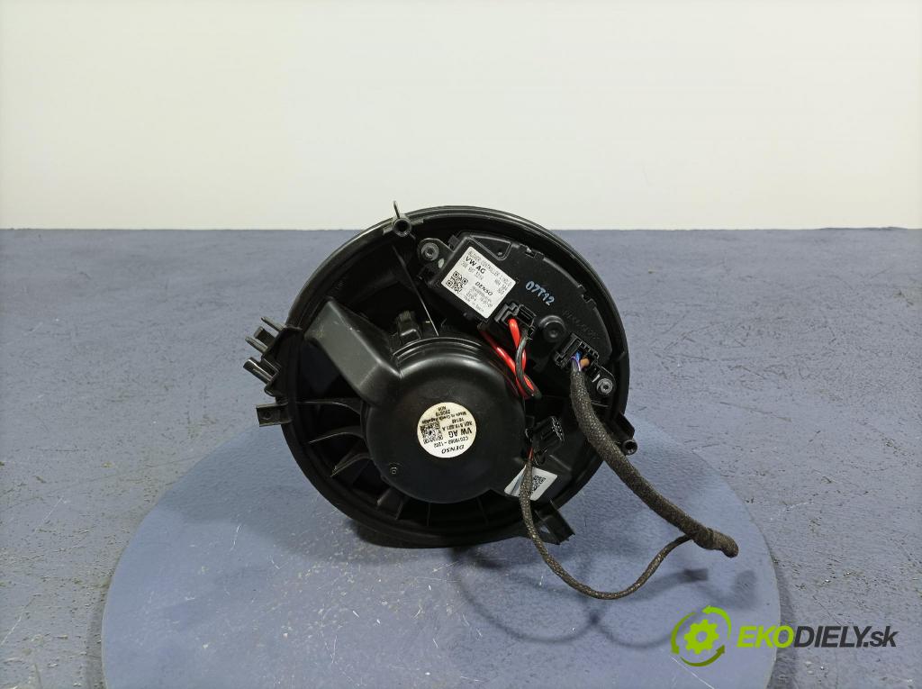 Skoda Superb 2016 ventilátor Vzduch: 3Q1819021A