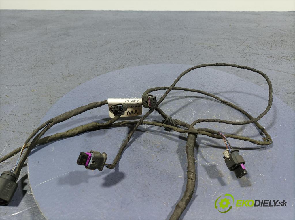 Skoda Superb 2016 instalace Elektrický: 3V0971095A