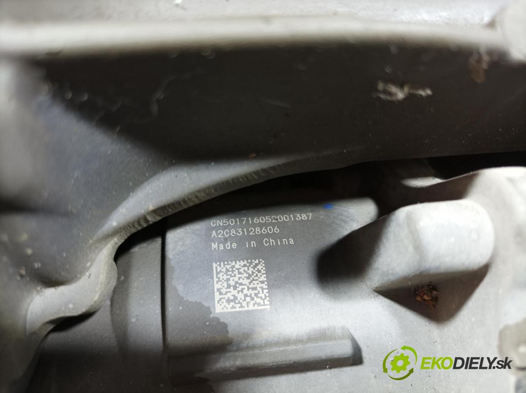 Skoda Superb 2016 Ozubené kolo: volant 3Q1423050S