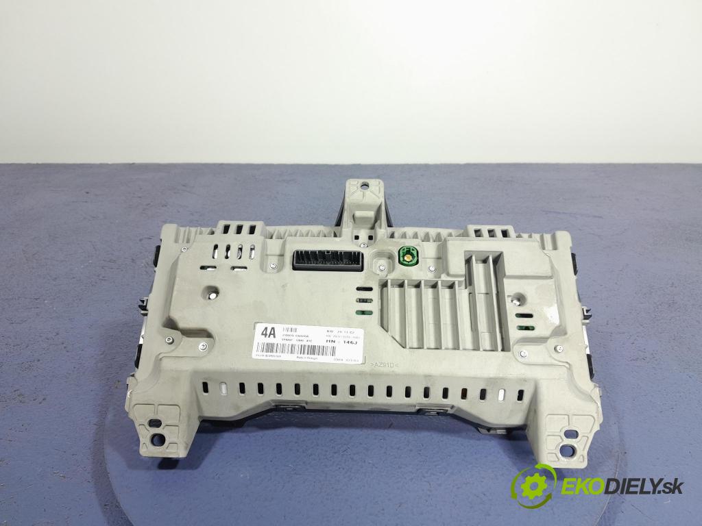 Nissan Qashqai 2023 Přístrojová deska 24809-6UU4A