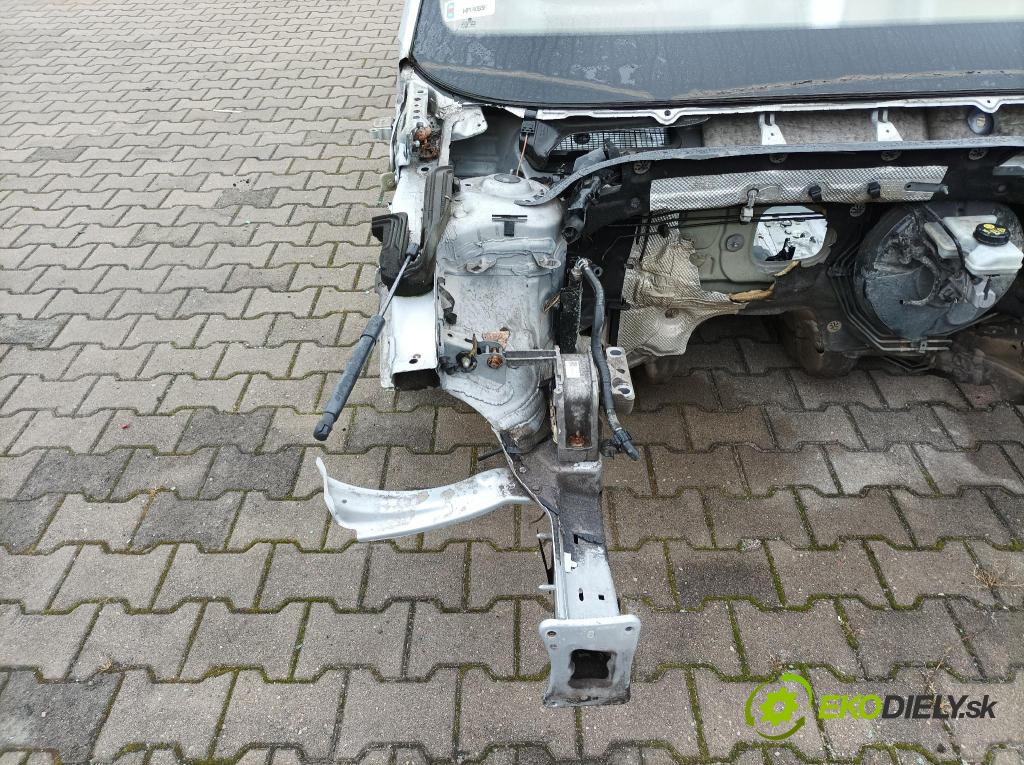 Skoda Superb 2016 štvrťka ľavá
