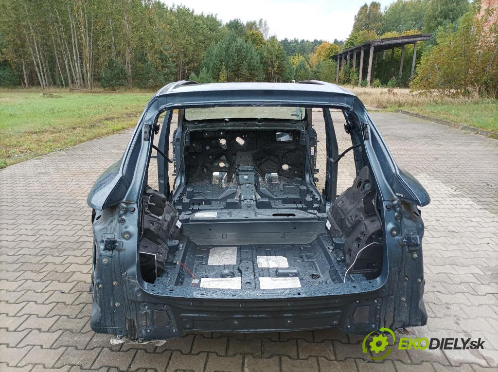 Porsche Cayenne 0 zad