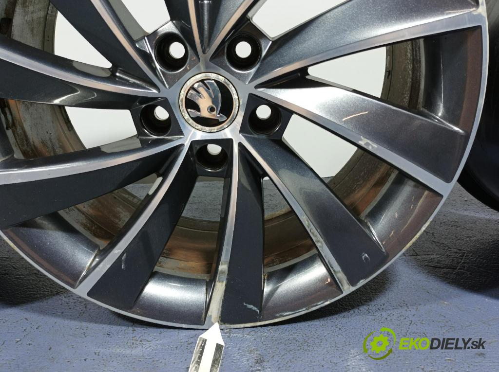 Skoda Superb 2016 Ráfky Hlinikové: 3V0601025AL