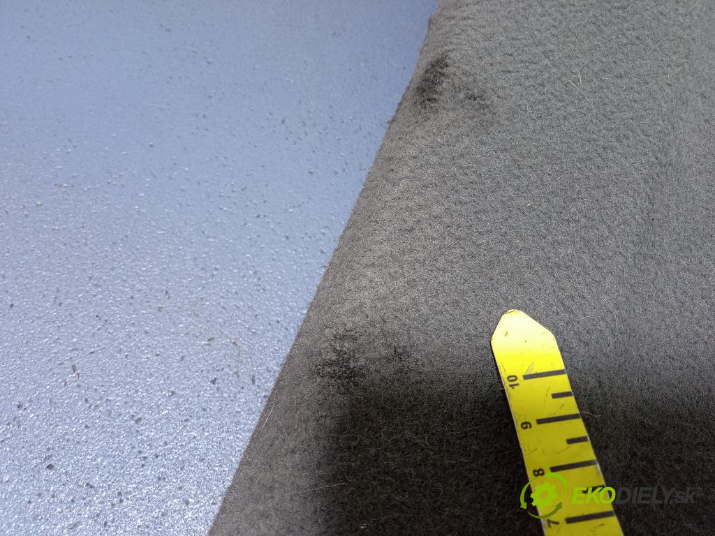 Ford Focus 2004 pláto kufr 