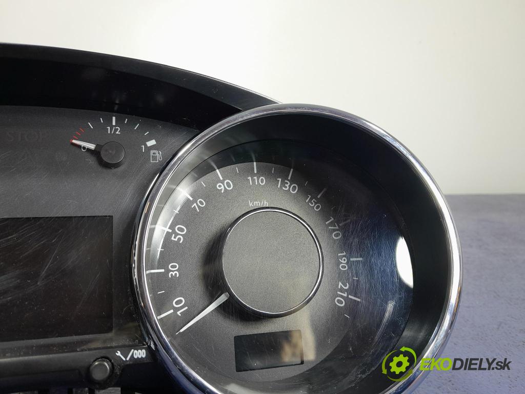 Peugeot 5008 2013 prístrojovka/ budíky 9804263880