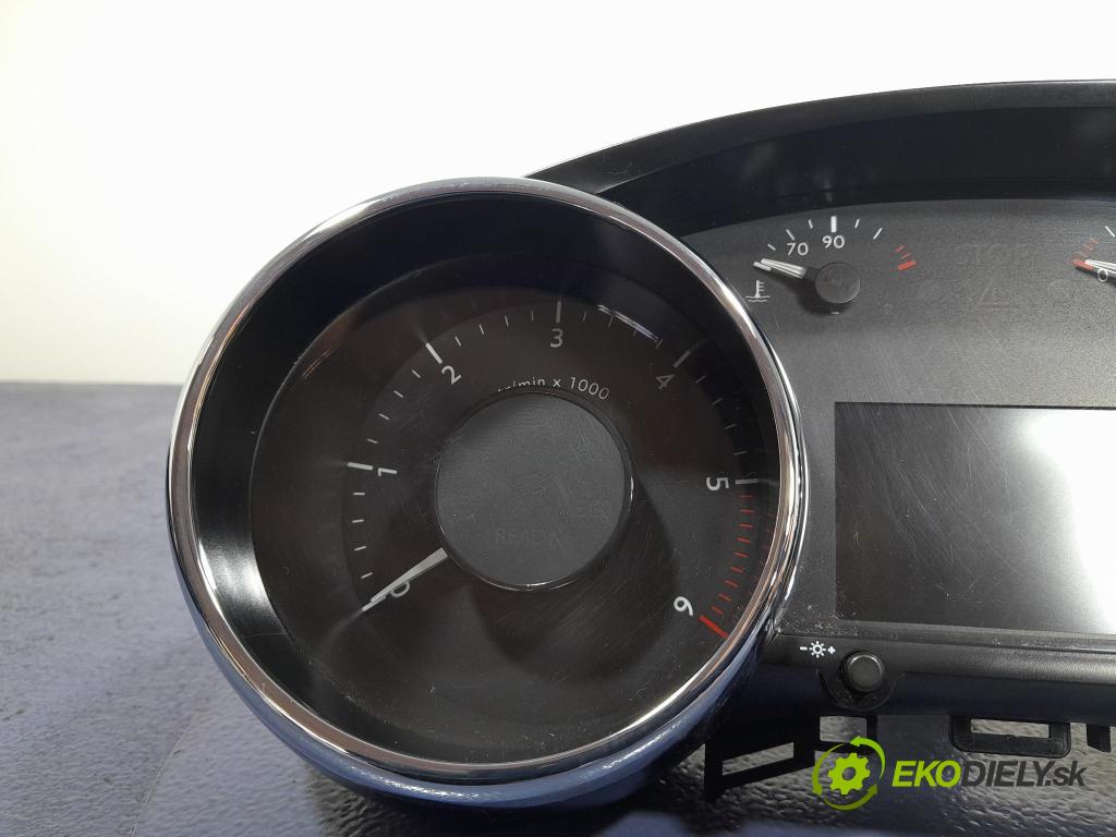 Peugeot 5008 2013 prístrojovka/ budíky 9804263880
