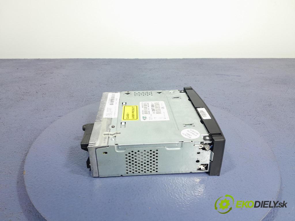 Peugeot 5008 2013 Radio I Navigace: 98067084XT