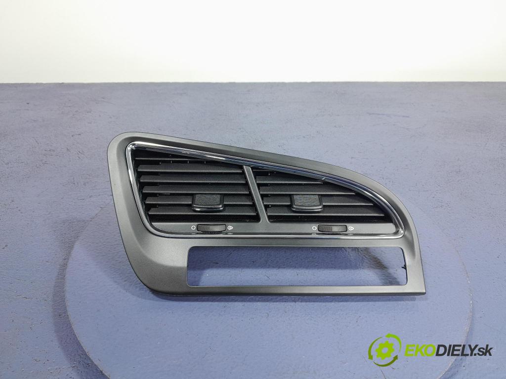 Peugeot 5008 2013 Mřížky Proud vzduchu Vzduch: 9686528077