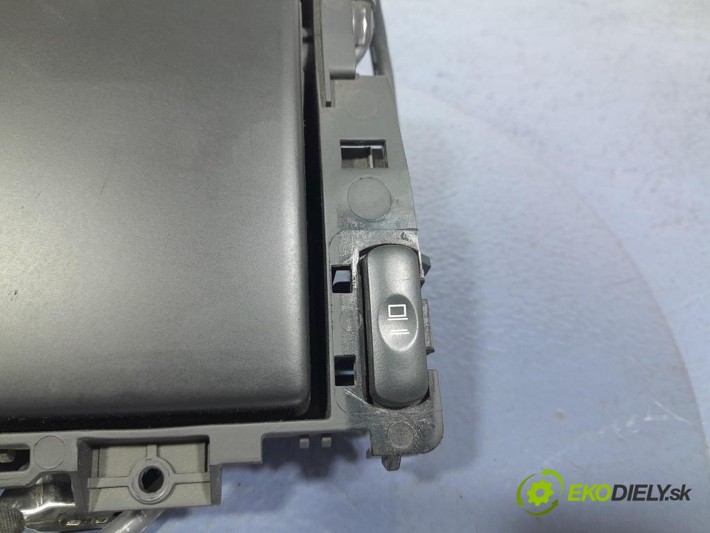 Peugeot 5008 2013 displej Radio / GPS 98043349ZD