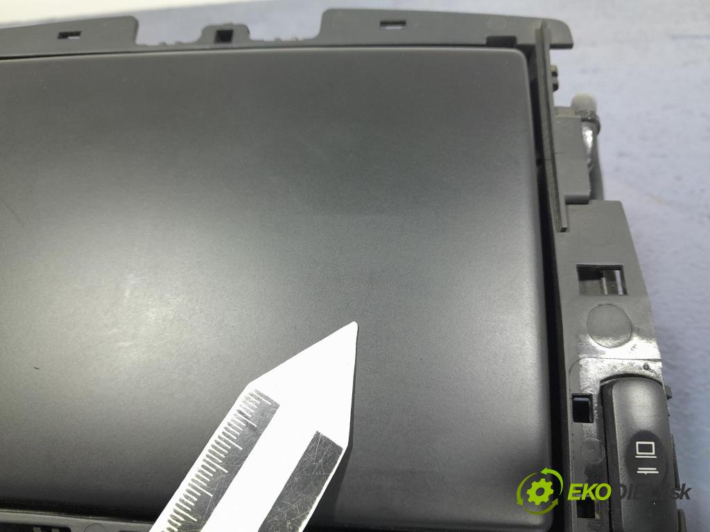 Peugeot 5008 2013 displej Radio / GPS 98043349ZD