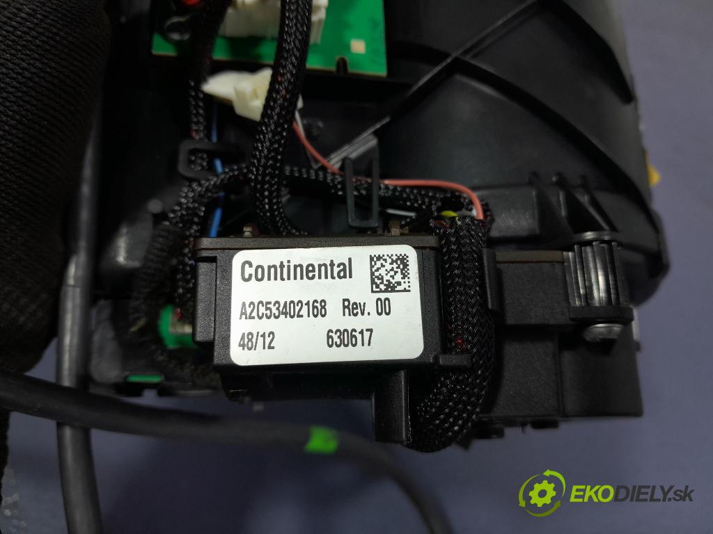 Peugeot 5008 2013 displej Radio / GPS 98043349ZD