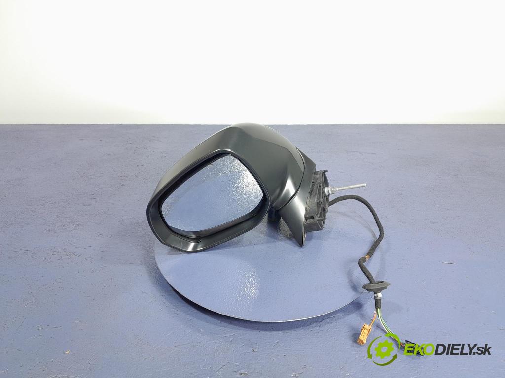 Peugeot 5008 2013 zpětné zrcátko Vlevo, odjet: