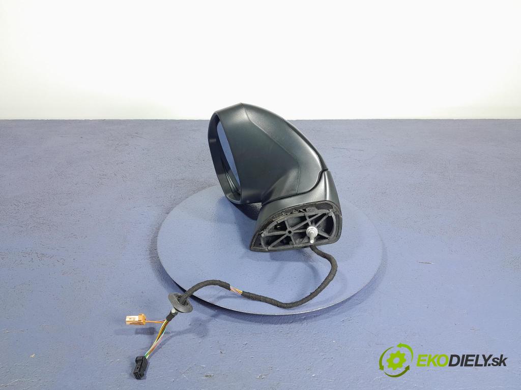 Peugeot 5008 2013 zpětné zrcátko Vlevo, odjet: