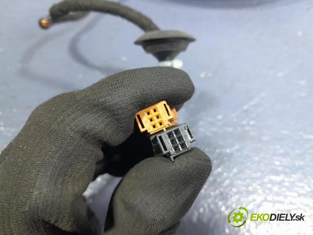 Peugeot 5008 2013 zpětné zrcátko Vlevo, odjet: