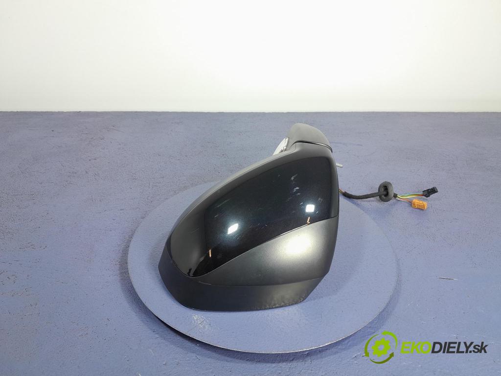 Peugeot 5008 2013 zpětné zrcátko Vlevo, odjet: