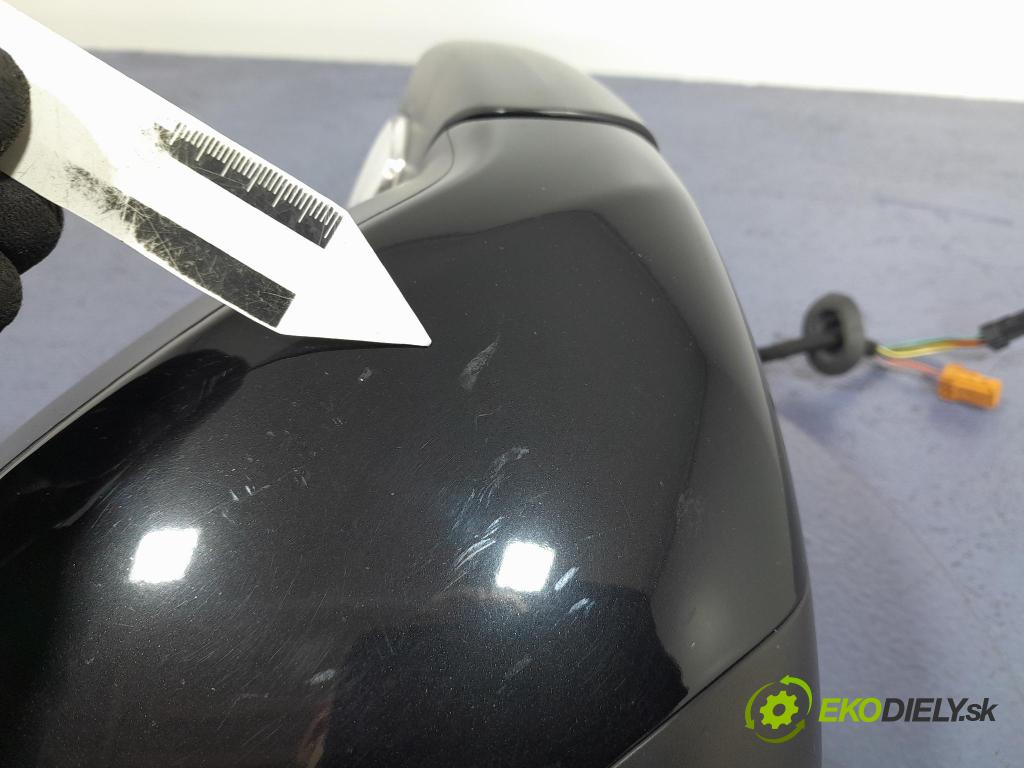 Peugeot 5008 2013 zpětné zrcátko Vlevo, odjet: