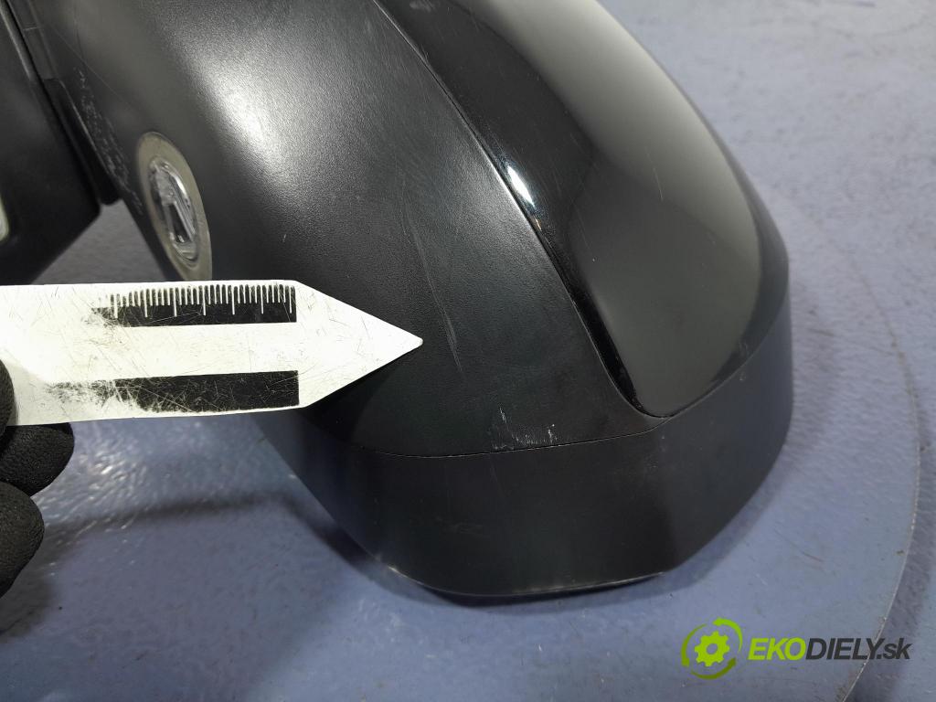 Peugeot 5008 2013 zpětné zrcátko Vlevo, odjet: