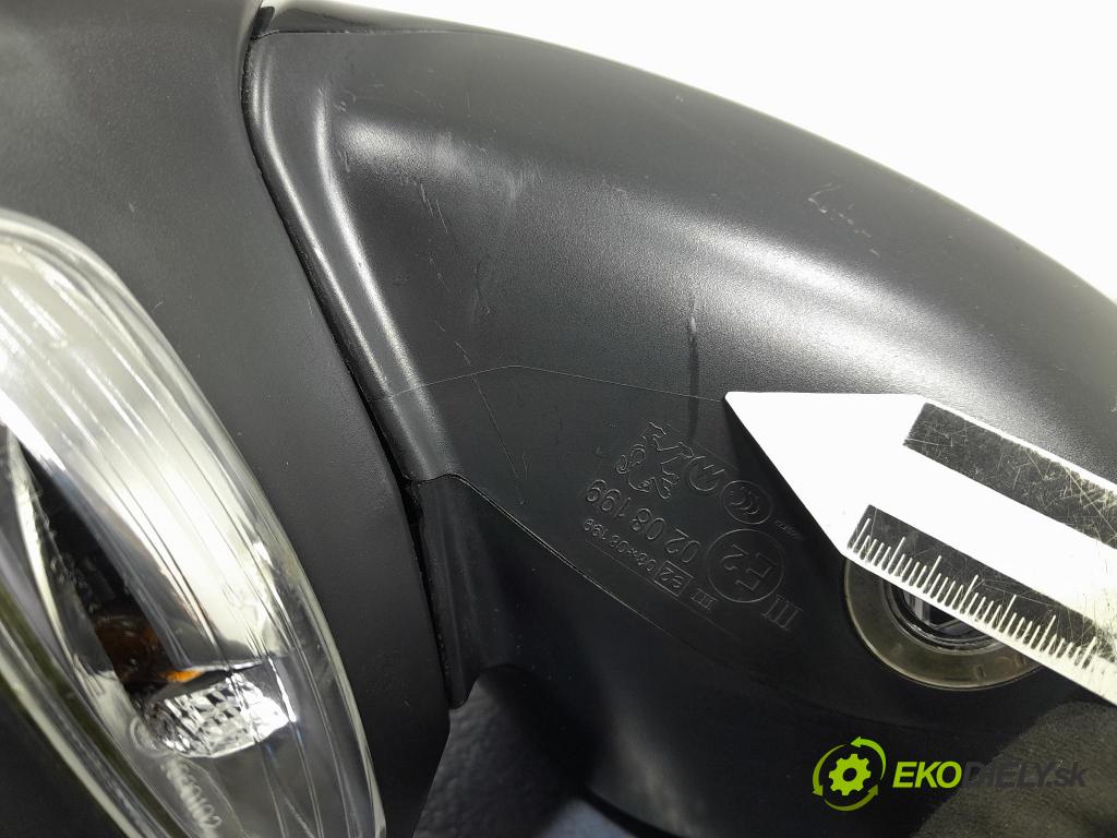 Peugeot 5008 2013 zpětné zrcátko Vlevo, odjet: