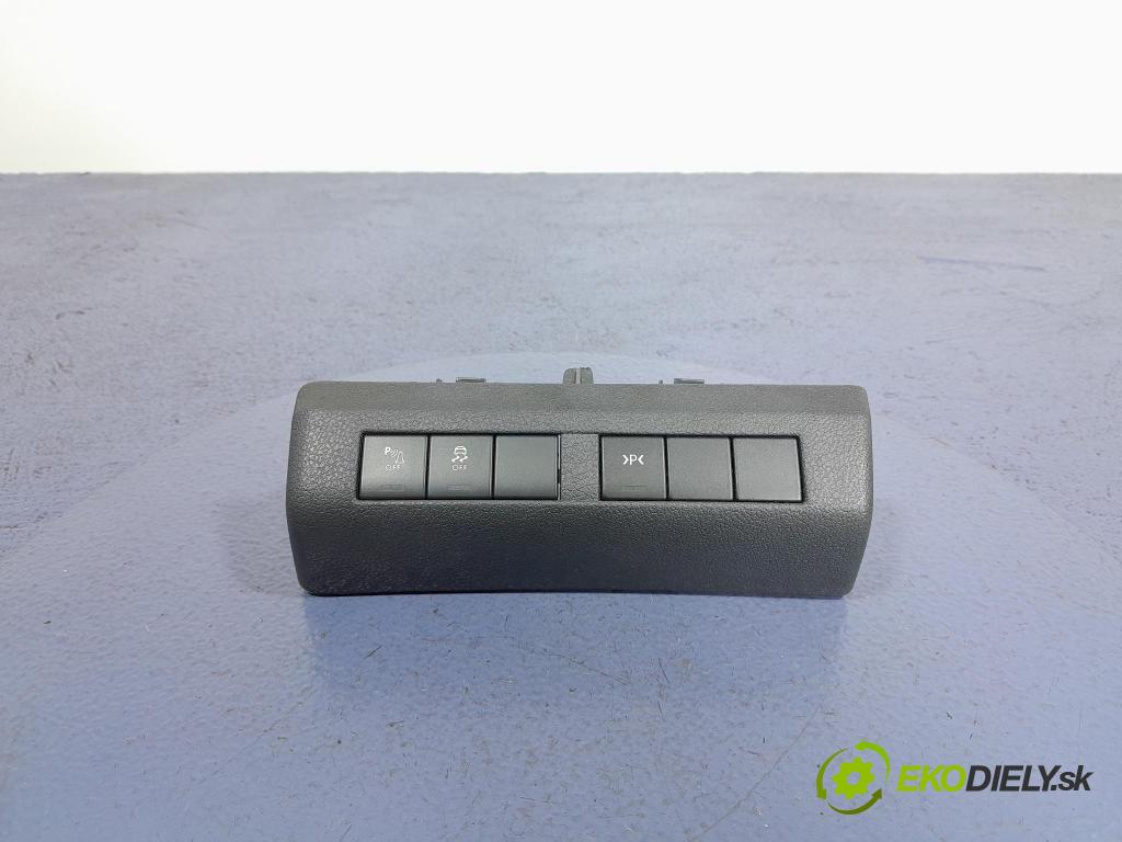 Peugeot 5008 2013 Přepínač 96656490ZD