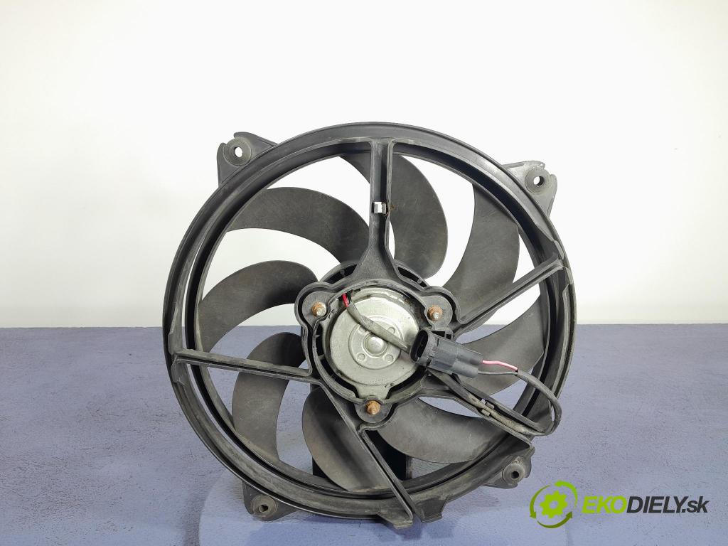 Peugeot 5008 2013 ventilátor Chladič: