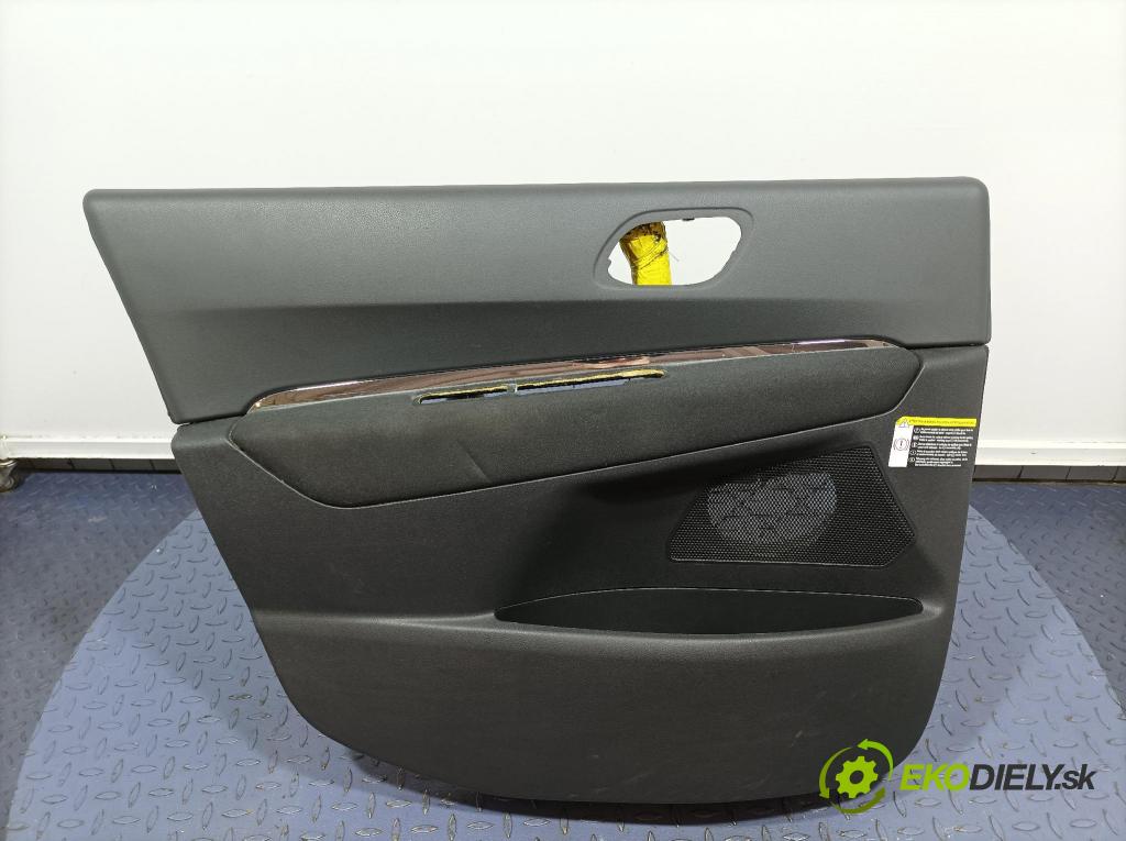 Peugeot 5008 2013 Tapacír: dveře před levá 9683035577
