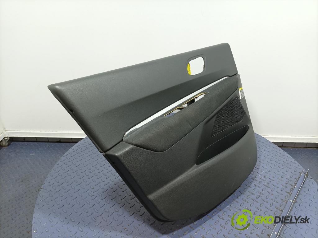 Peugeot 5008 2013 Tapacír: dveře před levá 9683035577