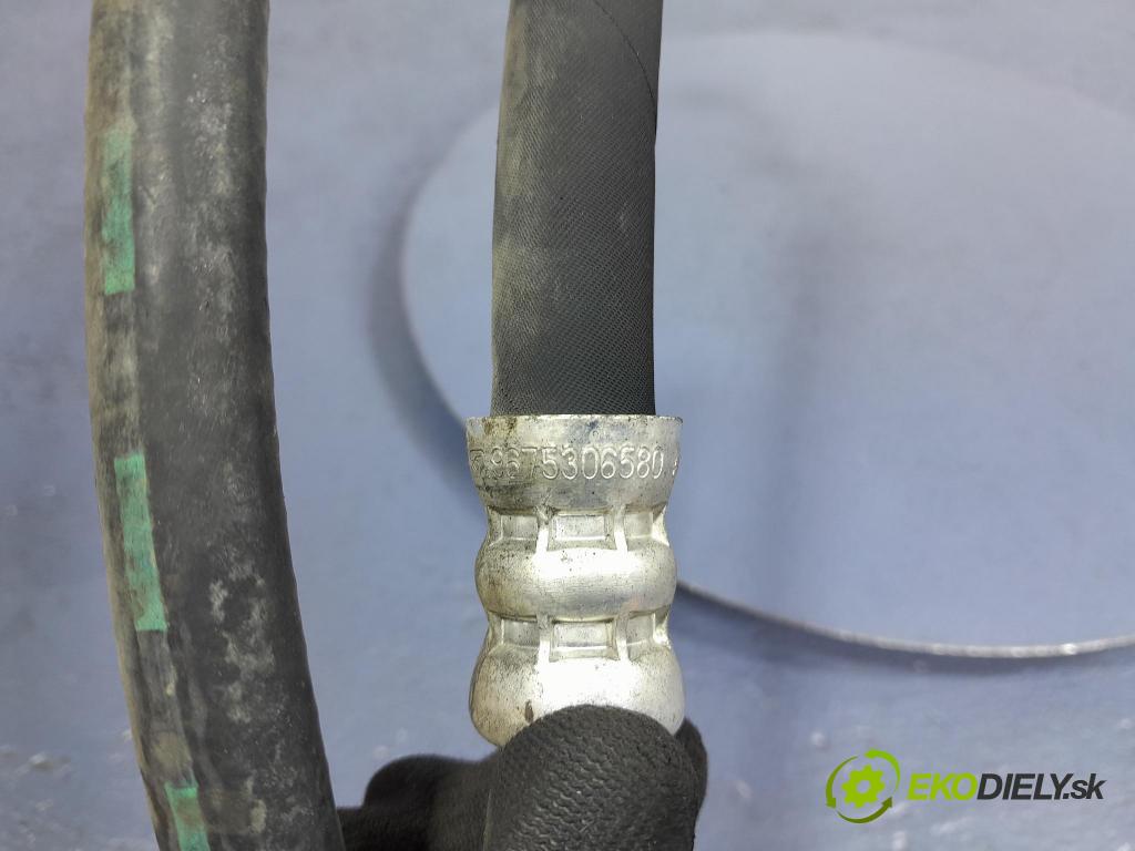 Peugeot 5008 2013 trubka Asistence: 9675306580