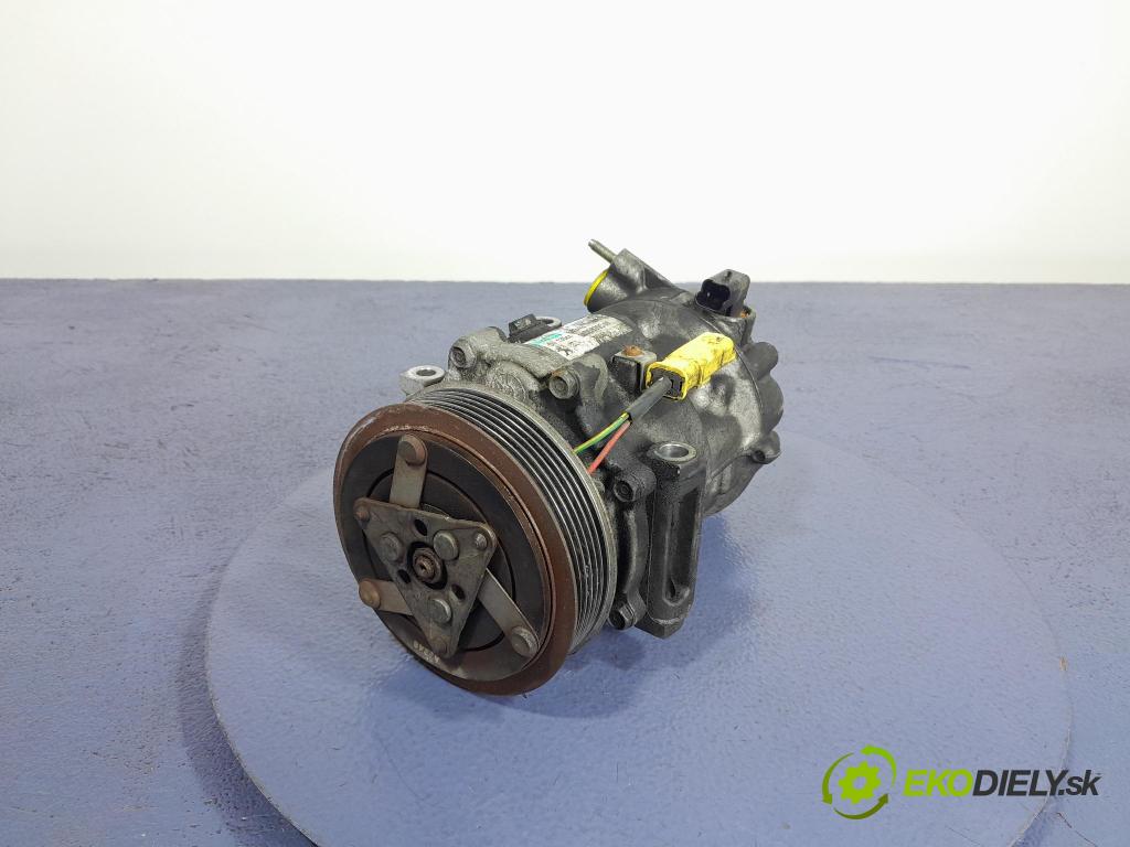 Peugeot 5008 2013 Kompresor: Klimatizace: 9800839580