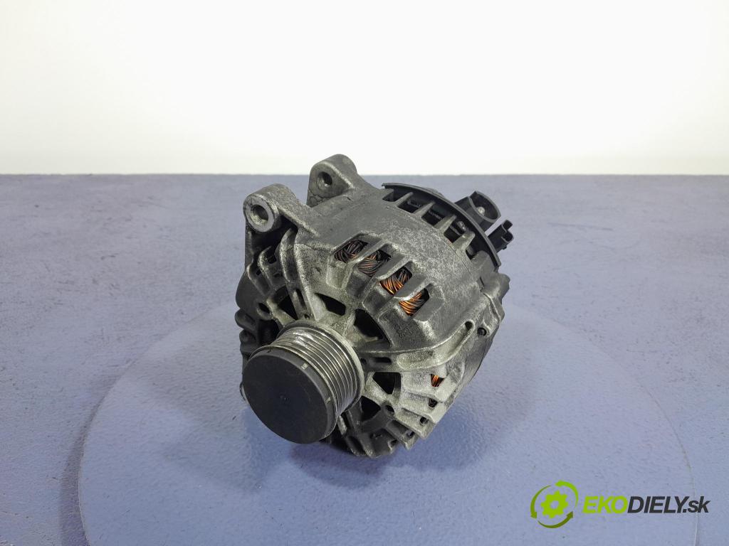 Peugeot 5008 2013 Alternator 9678048880