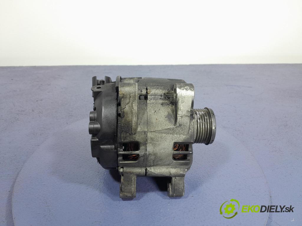 Peugeot 5008 2013 Alternator 9678048880