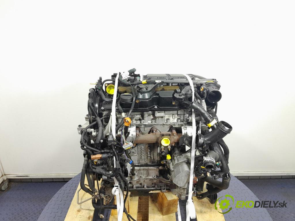 Peugeot 5008 2013 motor Diesel 9H05