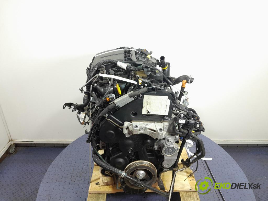 Peugeot 5008 2013 motor Diesel 9H05
