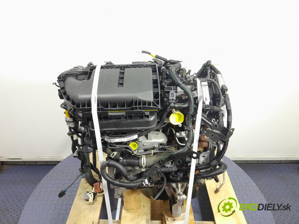 Peugeot 5008 2013 motor Diesel 9H05