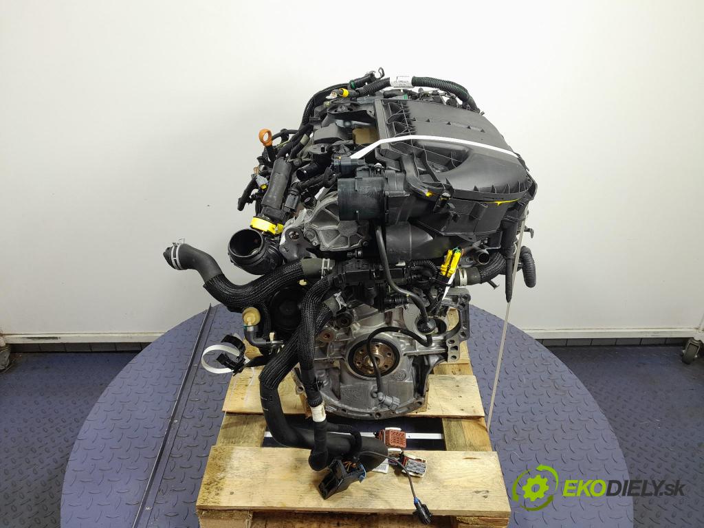 Peugeot 5008 2013 motor Diesel 9H05