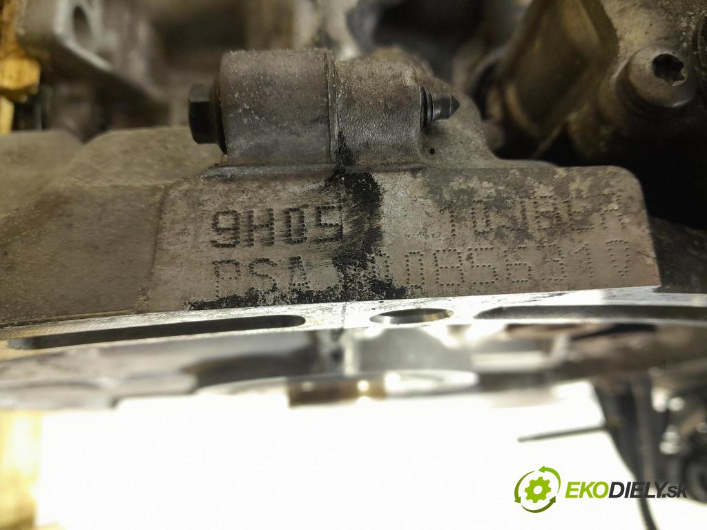 Peugeot 5008 2013 motor Diesel 9H05