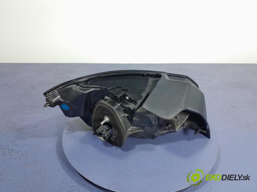 Peugeot 208 2019 světlo Zad: Práva: Mimo: 9823216680