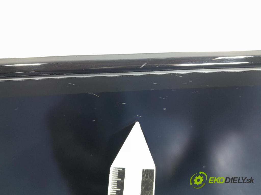 Peugeot 208 2019 displej Radio / GPS 9824619980