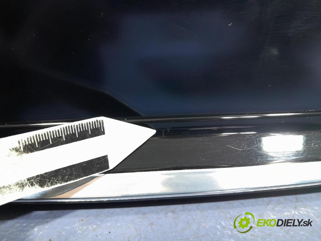 Peugeot 208 2019 displej Radio / GPS 9824619980