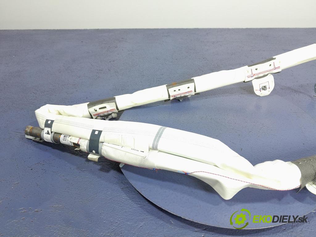 Peugeot 208 2019 Airbag: Záclona: x 9827991480