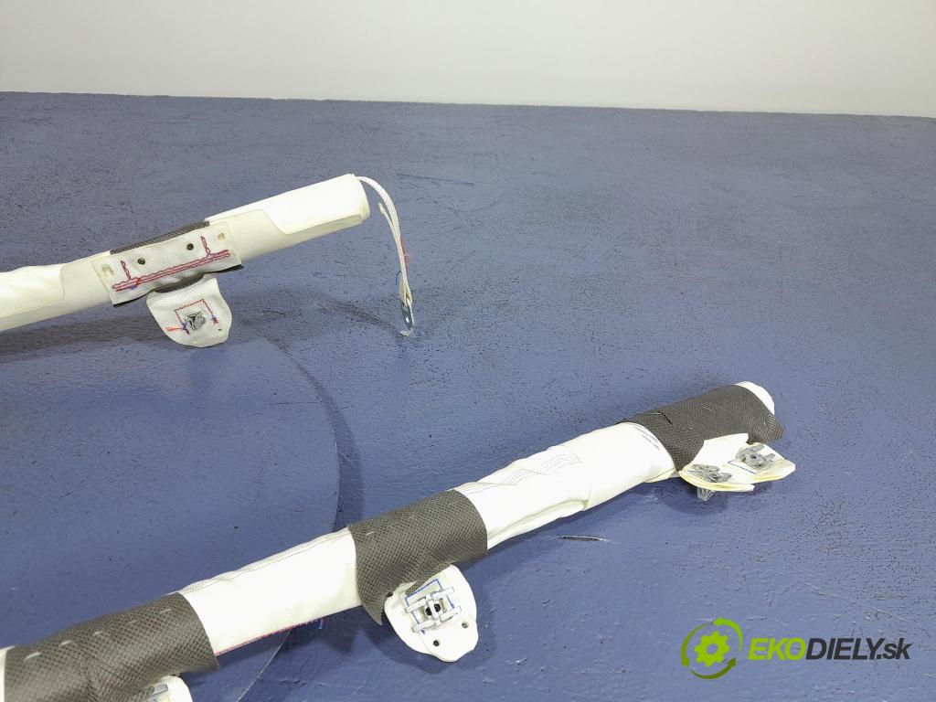 Peugeot 208 2019 Airbag: Záclona: x 9827991480
