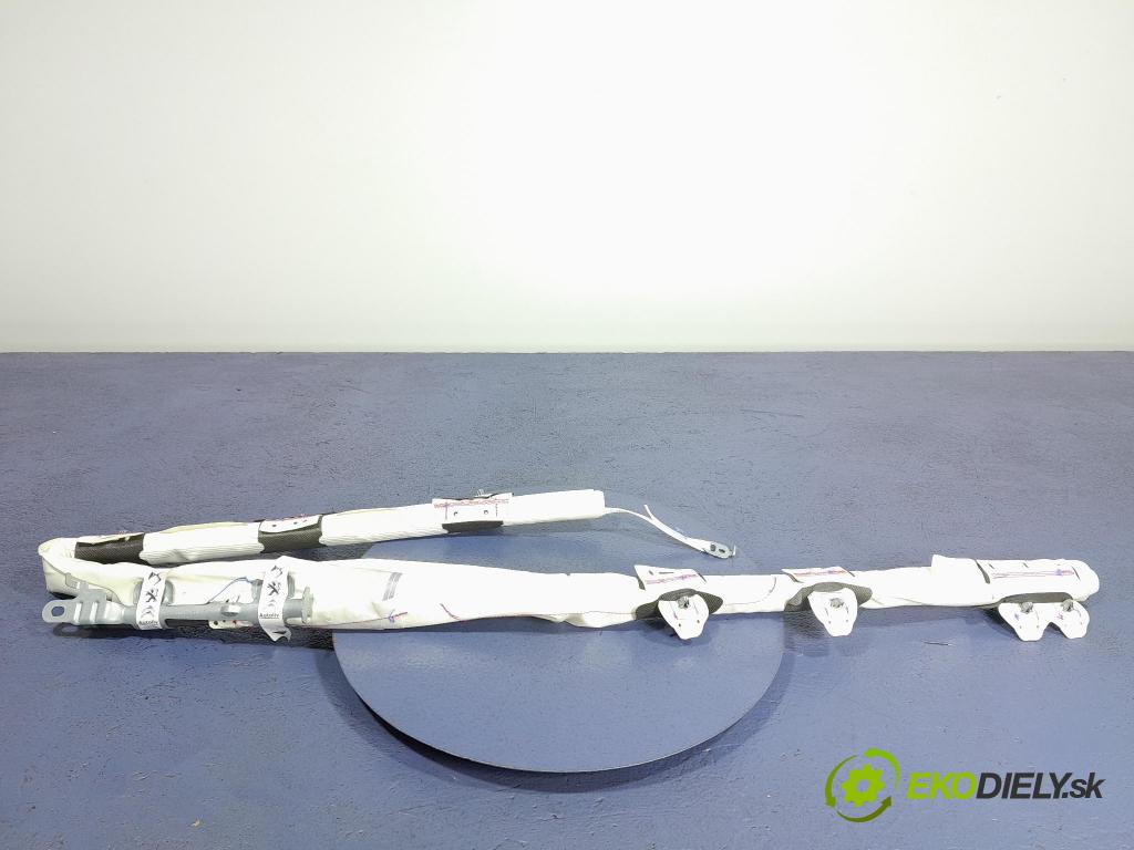 Peugeot 208 2019 Airbag: Záclona: x 9827991580