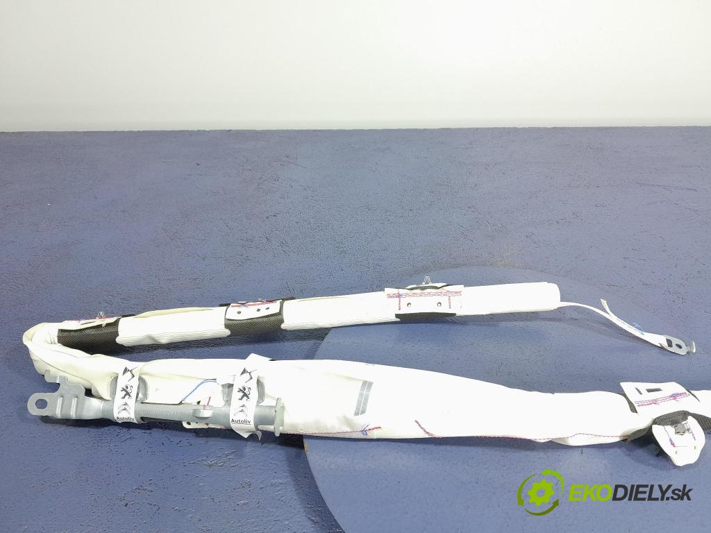 Peugeot 208 2019 Airbag: Záclona: x 9827991580